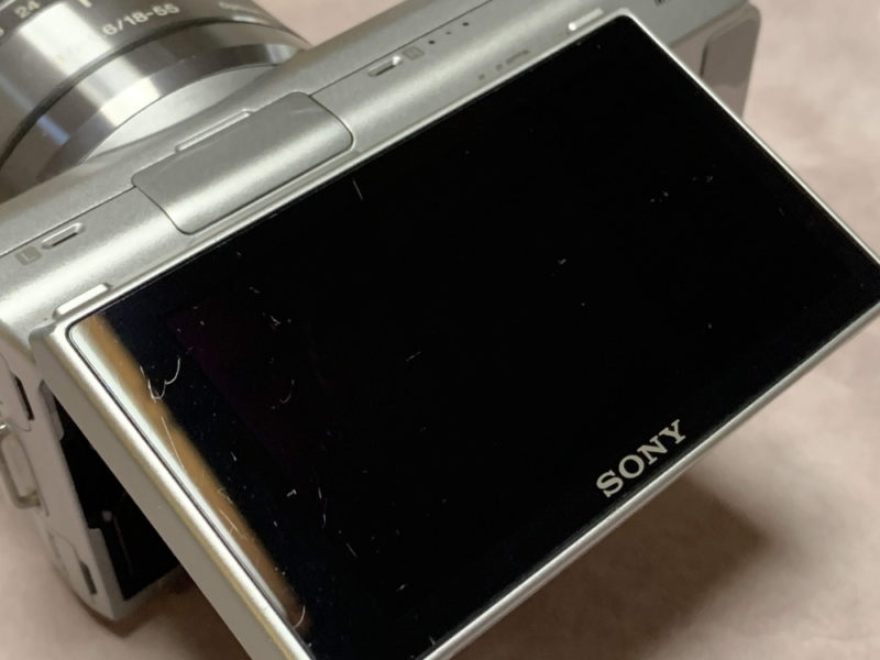 SONY NEX-5D