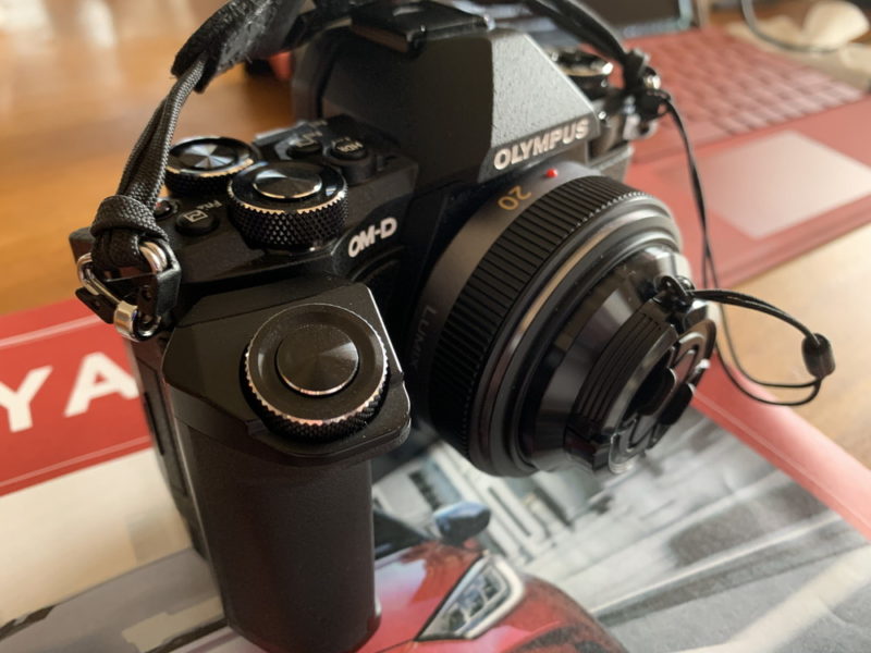 OM-D E-M5 Mk2