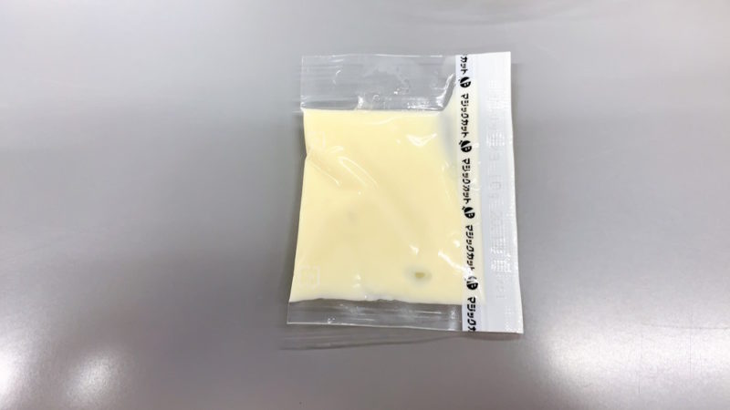 冷し豚中華のにんにくマヨ